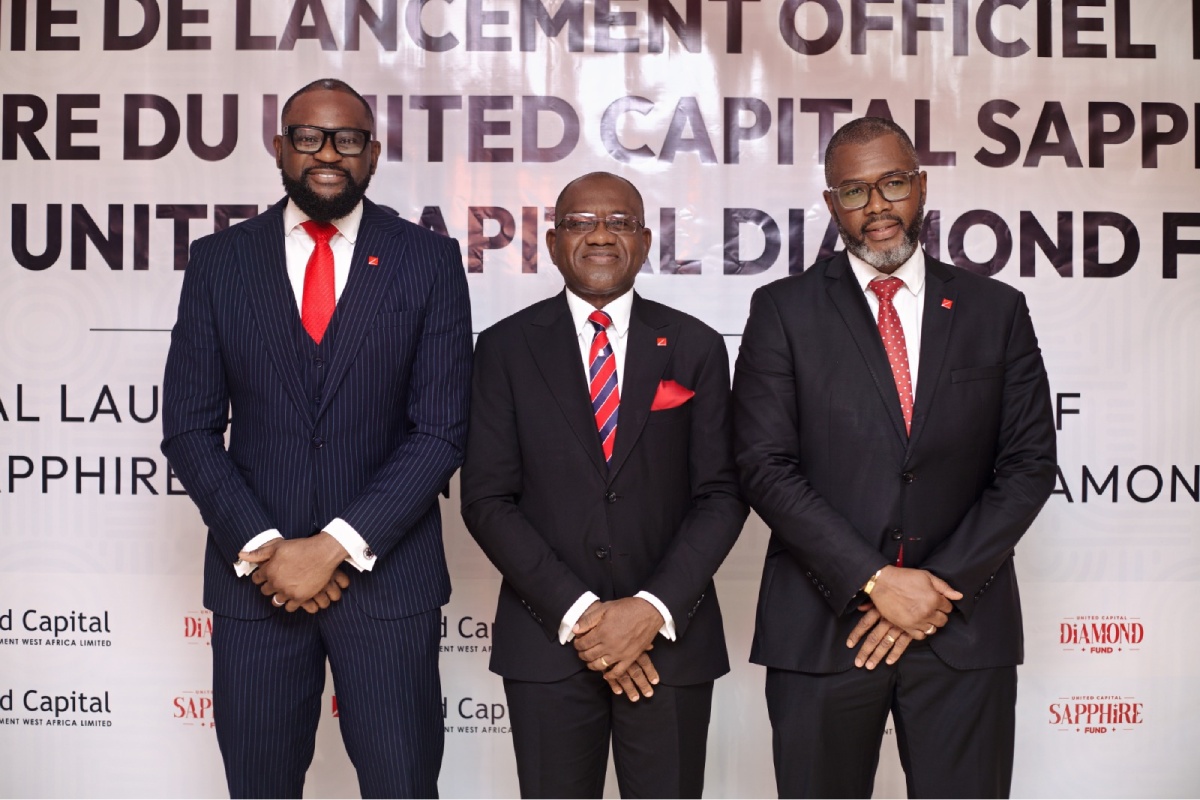 United Capital Asset Management West Africa Limited (UCAMWAL) Product Launch
