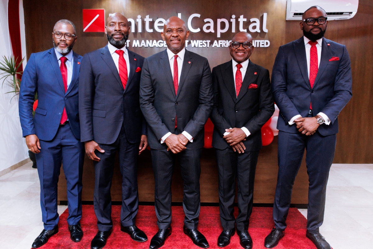United Capital Asset Management West Africa Limited (UCAMWAL) Launch
