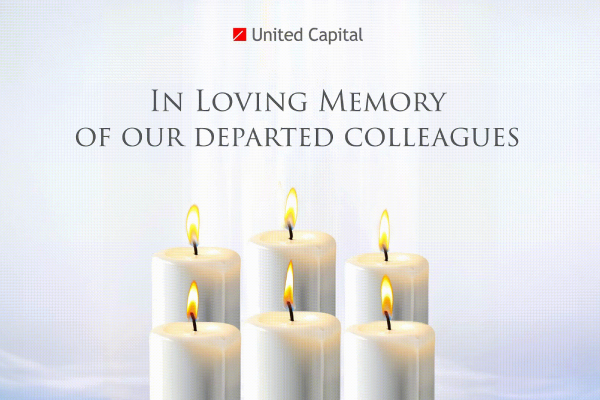 In Loving Memory of our Departed Colleagues