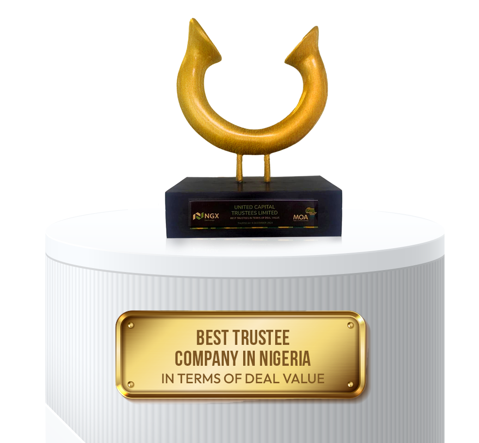 Trustees NGX AWARD