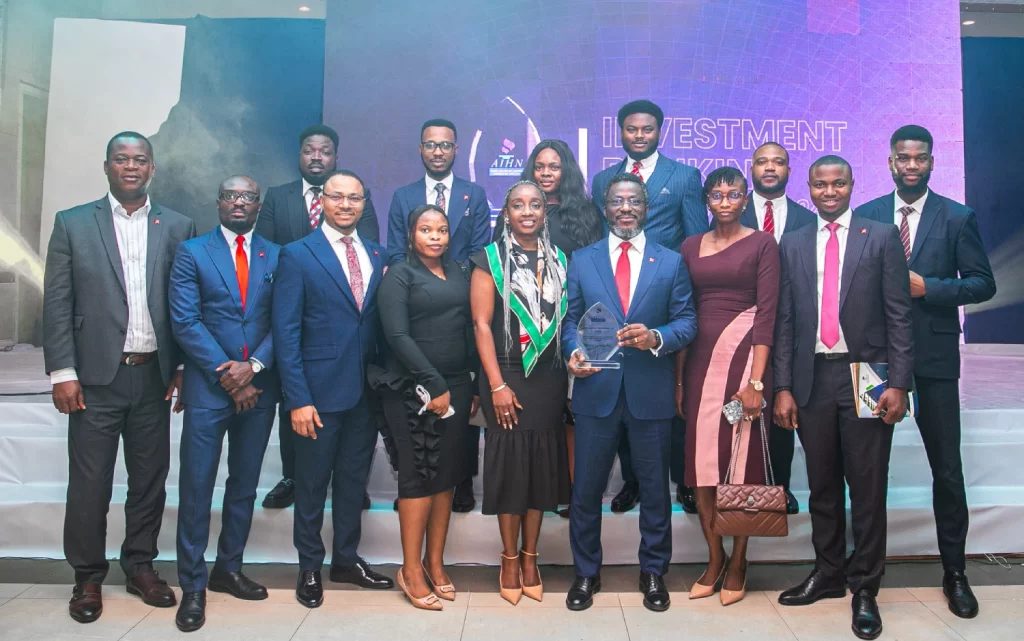 Celebrating an Award Winning Transaction