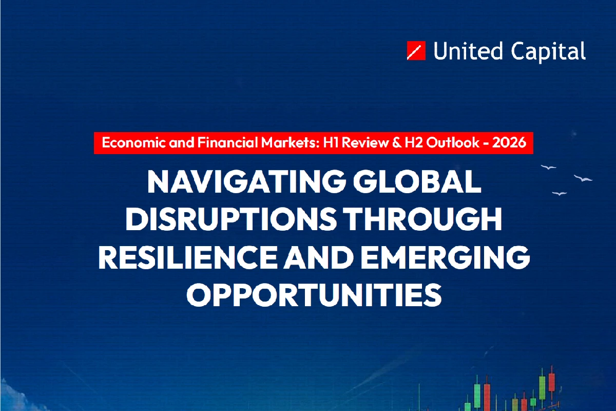 Economic and Financial Markets Report - H1 Review and H2 Outlook - 2026