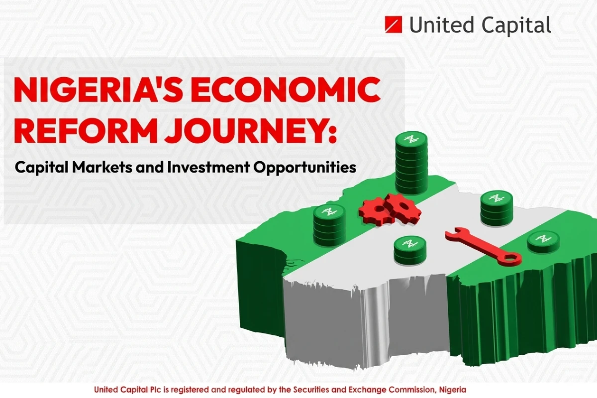 Nigeria Economy Reform Journey