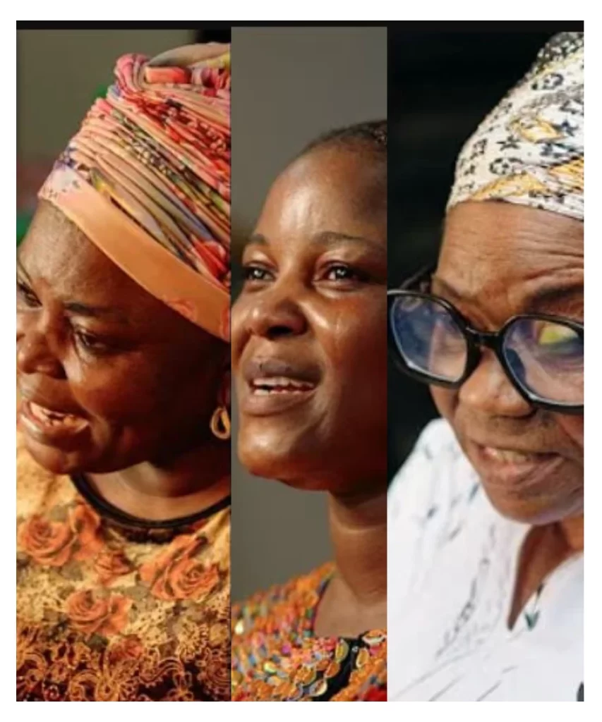 Boss women of IsaleEko