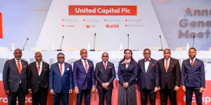 UCAP Board of Directors 2026 Annual General Meeting