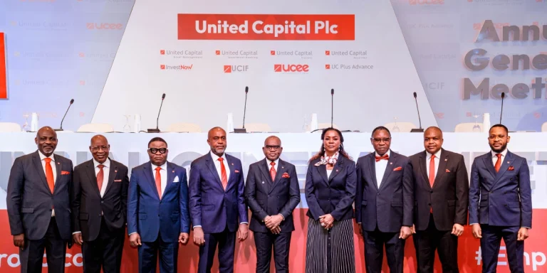 UCAP Board of Directors 2026 Annual General Meeting