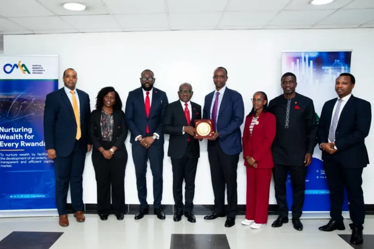 United Capital In Rwanda