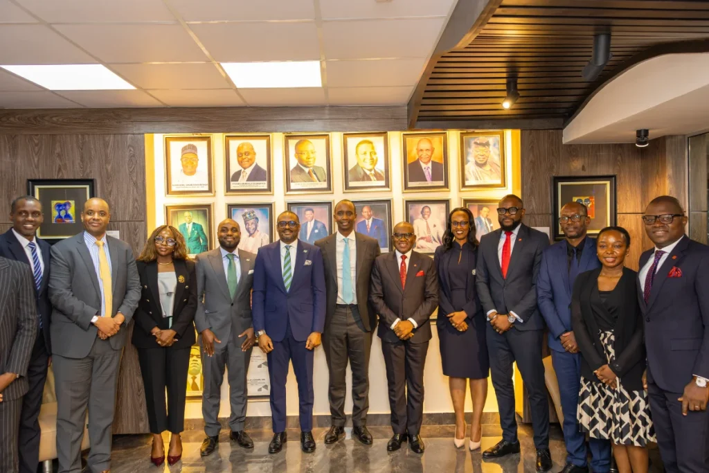 Rwanda CMA Visit to United Capital