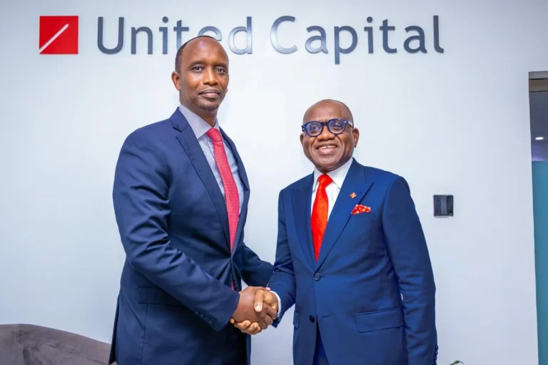 Rwanda CMA Visit to United Capital