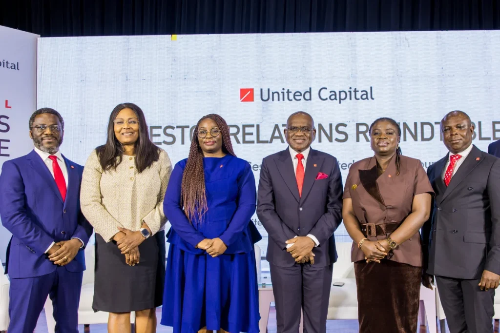 United Capital Directors