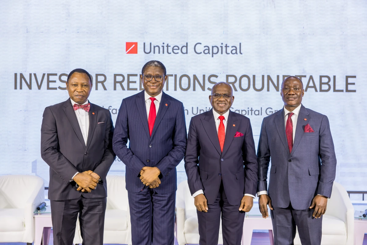 United Capital Investors Relations