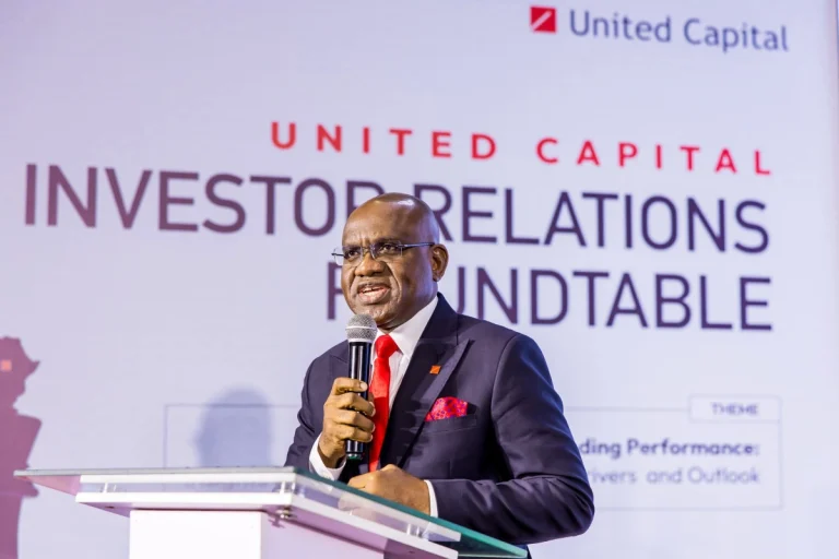 United Capital Sustains Growth Momentum