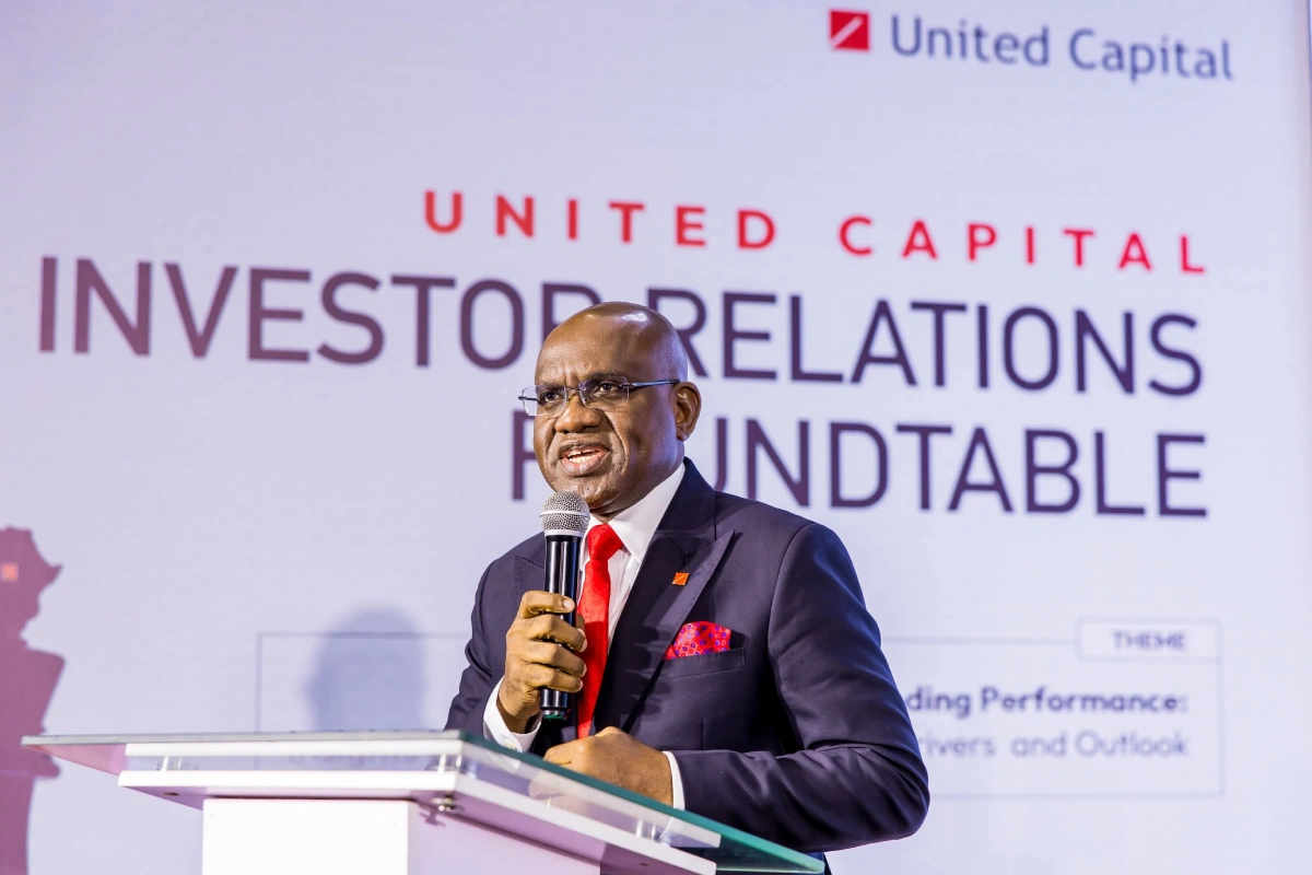 United Capital Sustains Growth Momentum