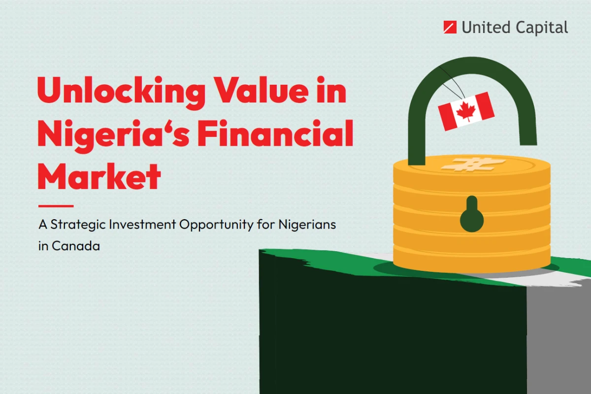 Unlocking Value in Nigeria‘s Financial Market