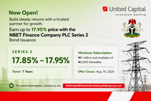 NBET Finance Bond