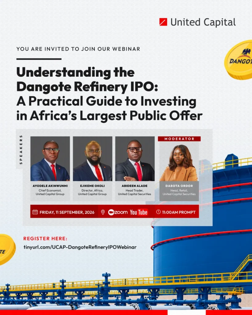 Dangote IPO Webinar