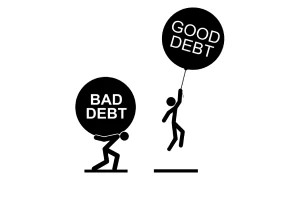 good debt or bad debt