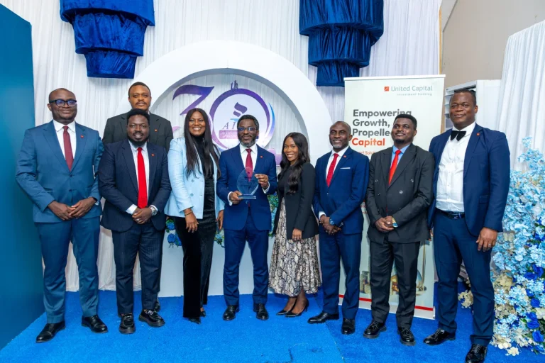 United Capital Investment Banking
