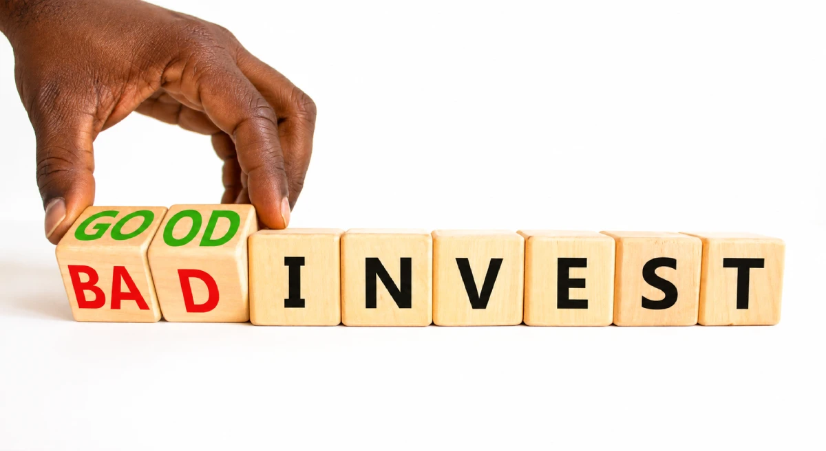 When opportunity arrives before the cash